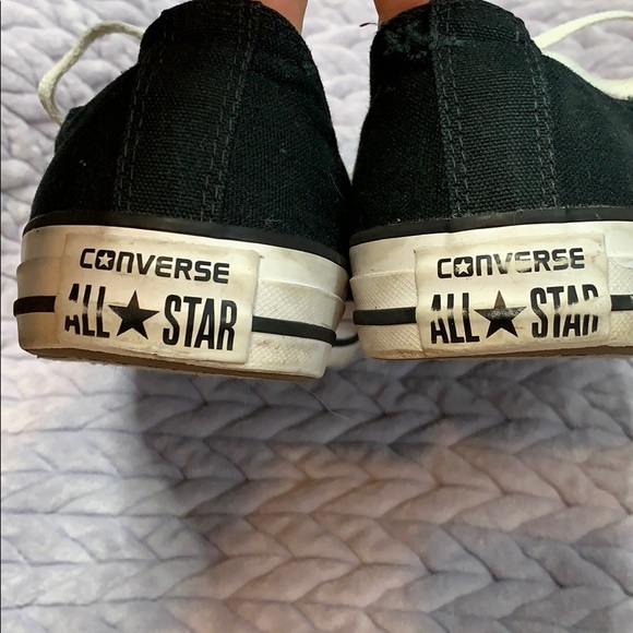 Chuck Taylor Converse black - Picture 3 of 6